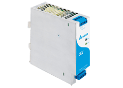 Delta Extends CliQ II Series with 24V/5A Output in Two Phase Range 