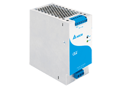 Delta Introduces 24V/10A Output to its CliQ II Two Phase Series 