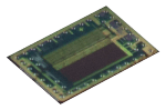 Time-of-flight chip with 160 x 60 pixels