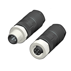 M12 connector - the world's most compact connector on the market