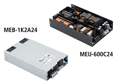 New Delta Medical Power Supplies with PMBus Ver 1.3 Supported