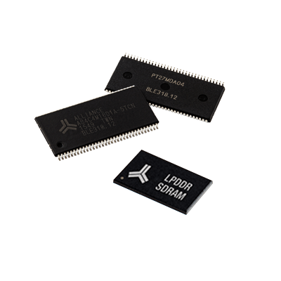DDR1 SDRAM Speicher-ICs