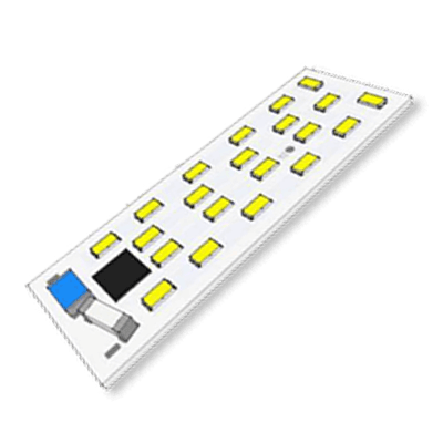 LED Modul Konfigurator