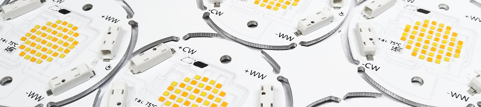Entwicklung von kundenspezifischen LED-Modulen und -Systemen Professionelle Lichtmessung nach CIE