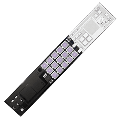 Passgenaue UV-LED-Module
