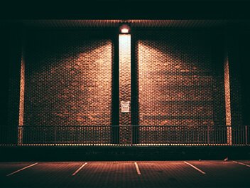 COB-LEDs bei Aussenbeleuchtungen