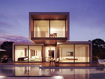 Perfekte LED Beleuchtung für Wohnung und Haus.