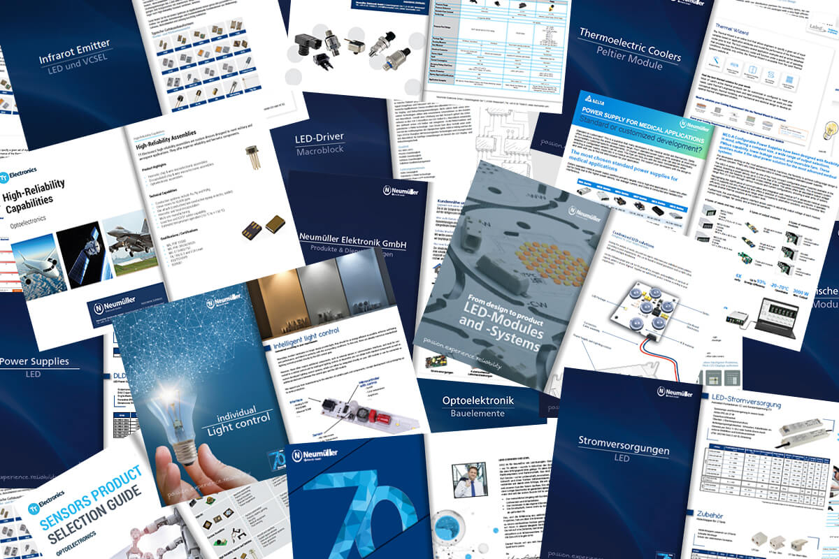 Power Supplies Brochures