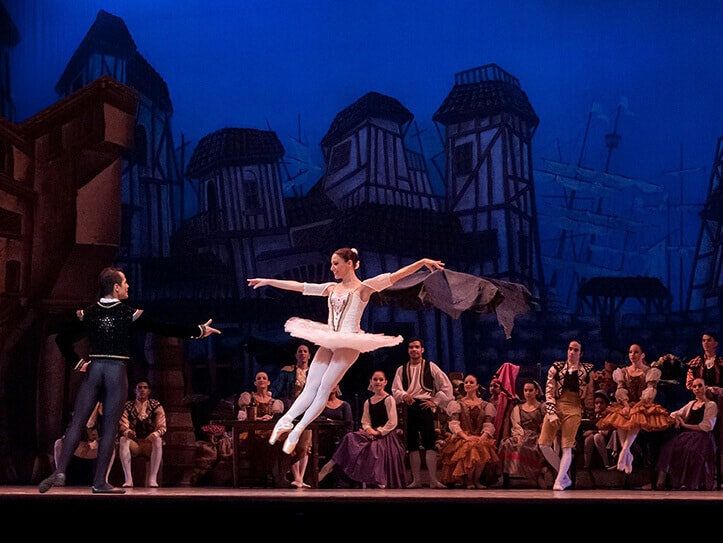 Sunlike LED für Theater