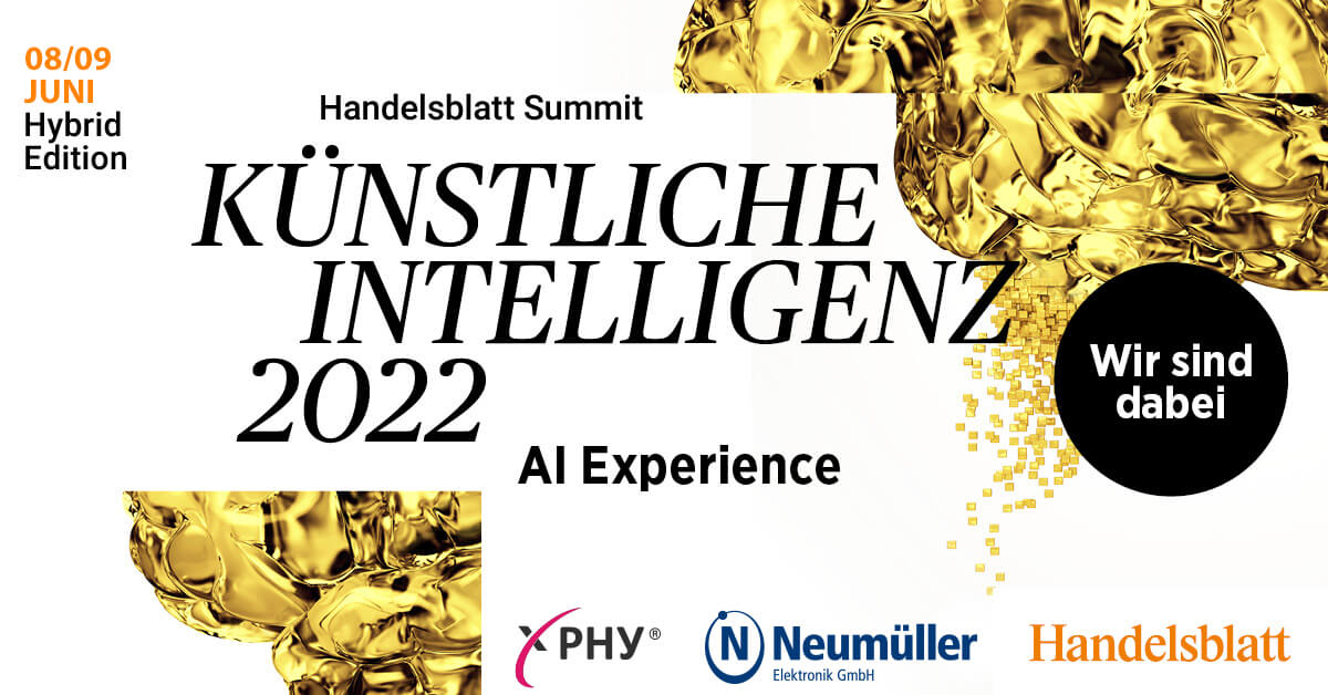 Handelsblatt KI Summit 2022