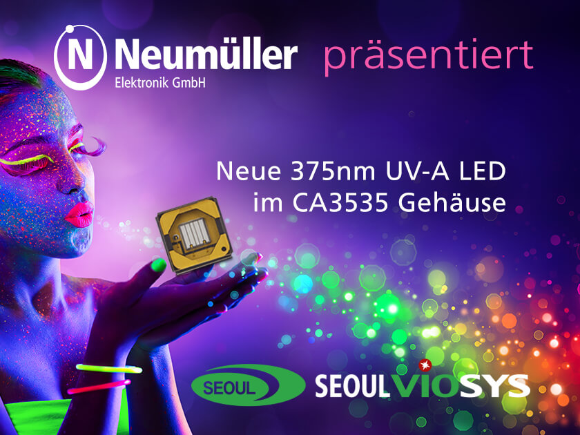 375nm led cheap