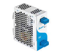 DIN Rail Power Supplies - CliQ II Series from Delta