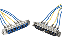 Optik-D™ - The new Generation of Low Loss Optical Interconnects 