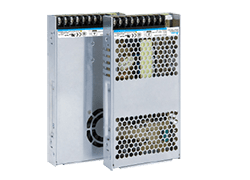 Delta Introduces Two New Models for the Low Profile PMR Panel Mount Power Supply Series for LED Signage