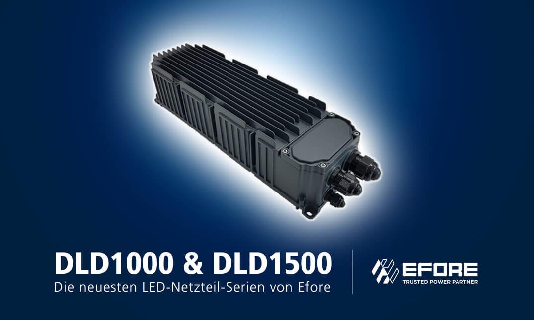 LED Power Supplies Neumüller Elektronik Distributor for electronic