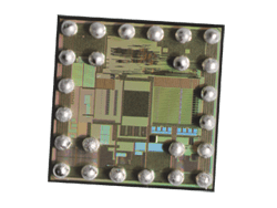 3D Time-of-Flight Sensors