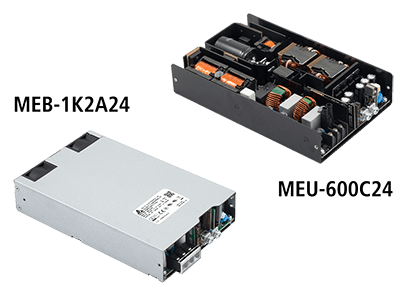 Medizinnetzteile mit PMBus Ver. 1.3 und extrem geringer Geräuschemission