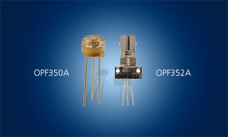 New 850nm fiber optic LEDs with up to 8 percent more optical performance