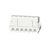 CI01 Serie Single Row Crimp Housing