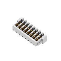 CI18 Serie Wire to Board Gehäuse