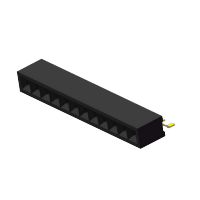 CB03 Serie Single Row Side Entry