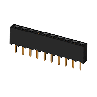 CB22 Serie Single Row Straight