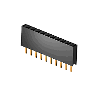 CB39 Serie Single Row Straight