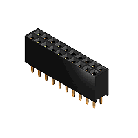 CB91 Serie Dual Rows Straight