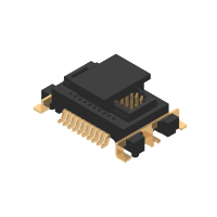 CBRE Serie Receptacle Connector 2