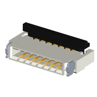 CF42 Serie Side Entry SMT Type