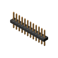 CH01 Serie Single Row Straight