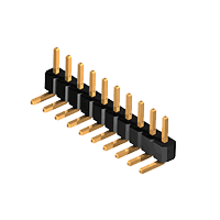 CH11 Serie Single Row Right Angle