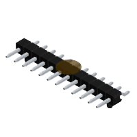 CH11 Serie Single Row Side Entry 3