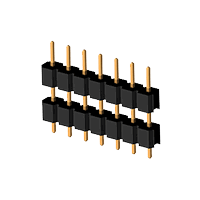 CH21 Serie Single Row Straight