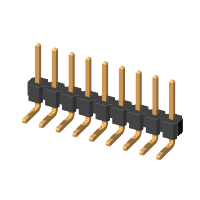 CH31 Serie Single Row Right Angle