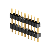 CH34 Serie Single Row Straight