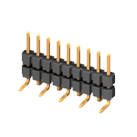 CH34 Serie Single Row Top Entry