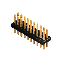 CH51 Serie Dual Rows Straight