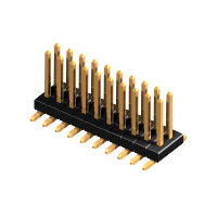 CH51 Serie Dual Rows Top Entry