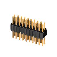 CH52 Serie Dual Rows Straight