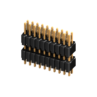 CH57 Serie Dual Rows Straight