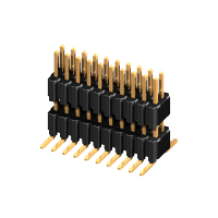 CH57 Serie Dual Rows Top Entry