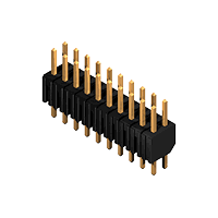 CH72 Serie Dual Rows Straight