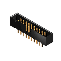 CH74 Serie Dual Rows Straight