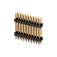 CH75 Serie Dual Rows Straight