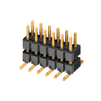 CH75 Serie Dual Rows Top Entry