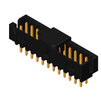 CH79 Serie Dual Rows Straight