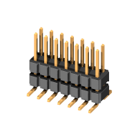 CH85 Serie Dual Rows Top Entry