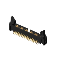 CH88 Serie Dual Rows Right Angle 2