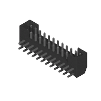 CHWG Serie Dual Row Header